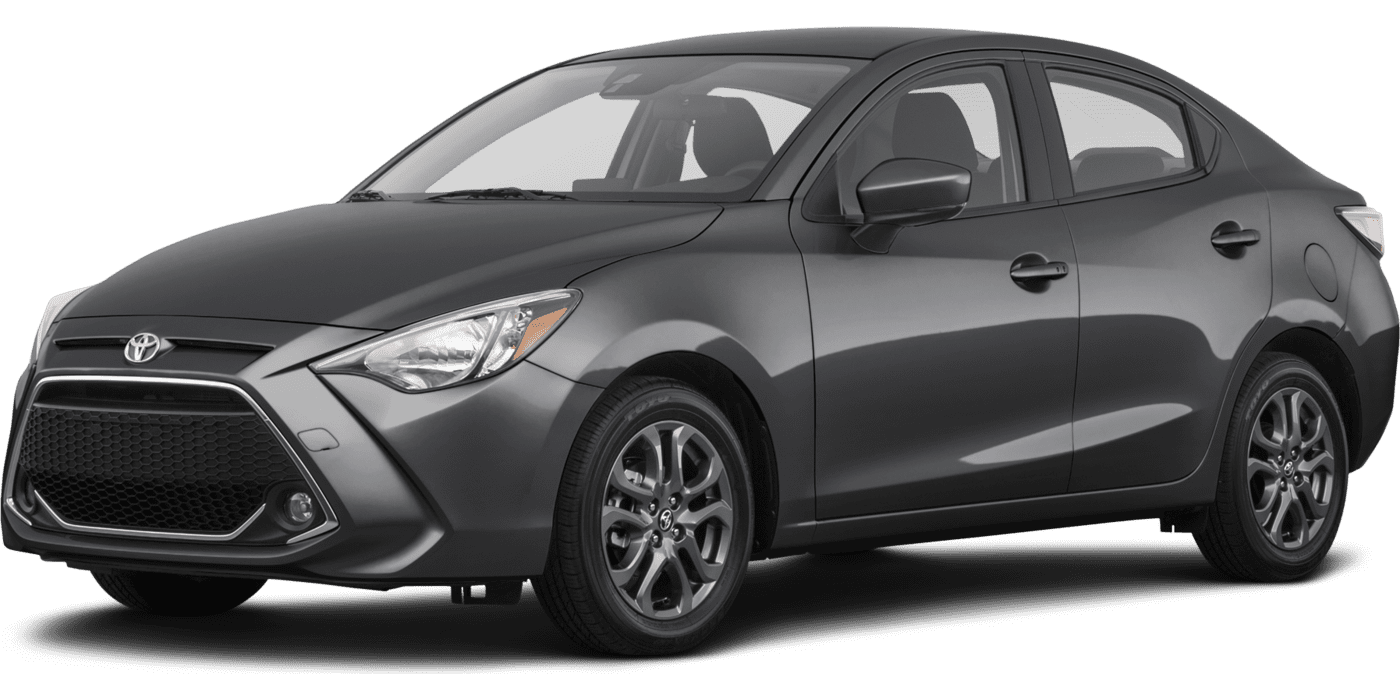 2020 Toyota Yaris LE — Sedan — 49,185 mi — Edmonds, WA