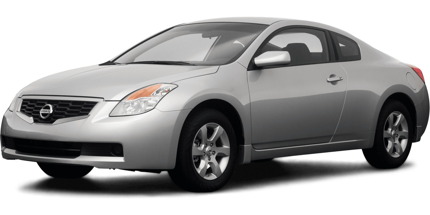 2009 Nissan Altima 2.5 S — Coupe — 118,500 mi — Fort Worth, TX