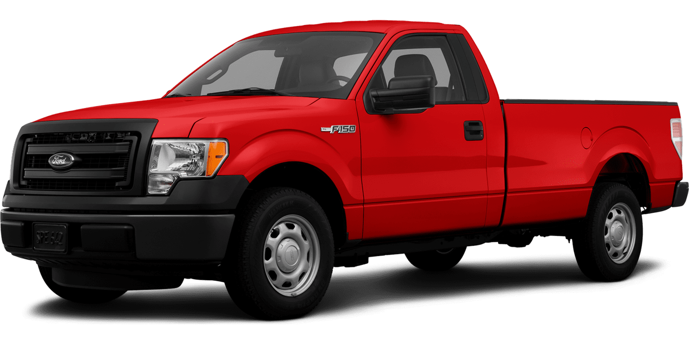 2013 Ford F-150 STX — Pickup Truck — 64,670 mi — Weslaco, TX