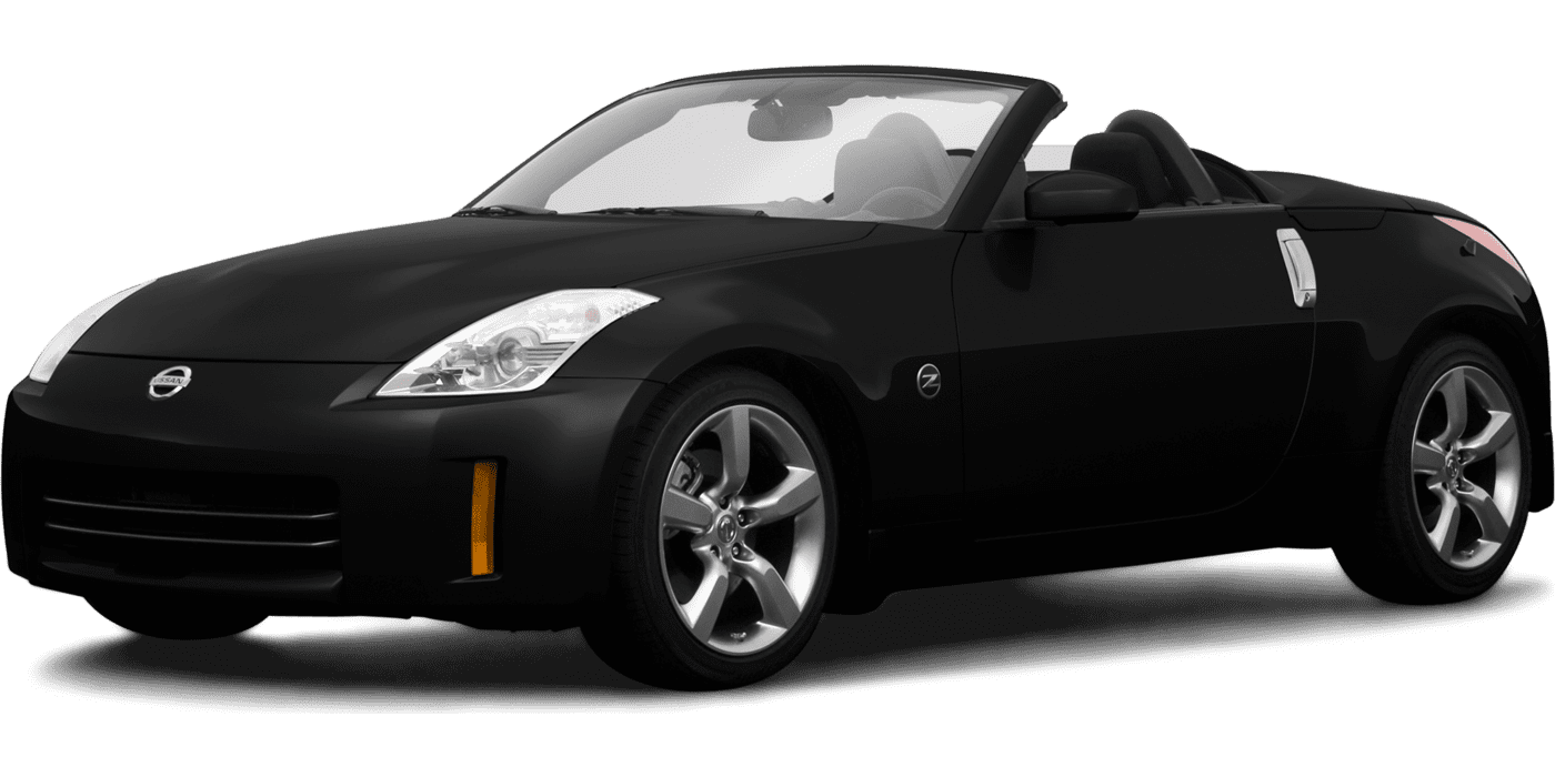 2008 Nissan 350Z Touring — Convertible — 57,790 mi — Stafford, VA