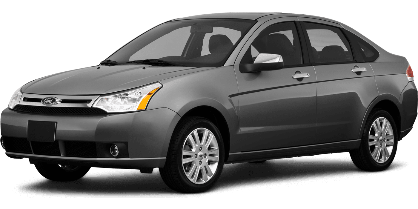 2010 Ford Focus SEL — Sedan — 81,663 mi — Irving, TX