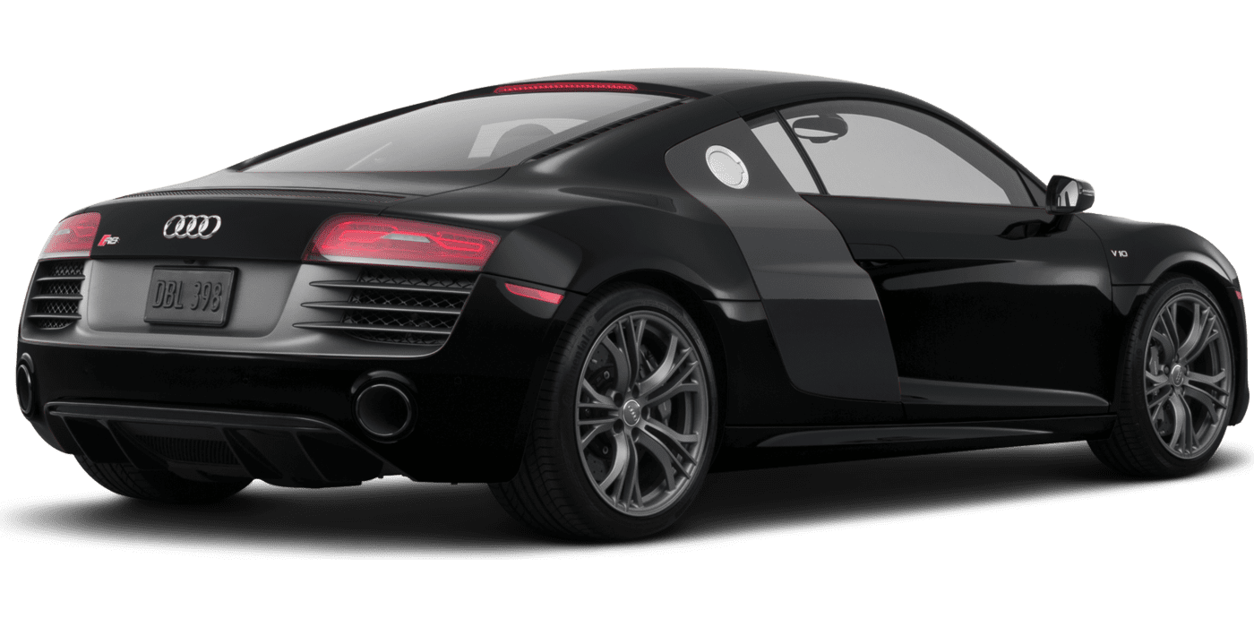 2015 Audi R8 V8 — Coupe — 26,277 mi — San Antonio, TX