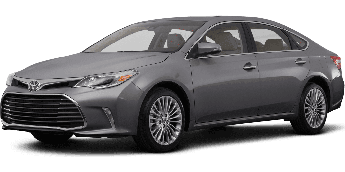 2018 Toyota Avalon Limited — Sedan — 52,114 mi — Evansville, IN