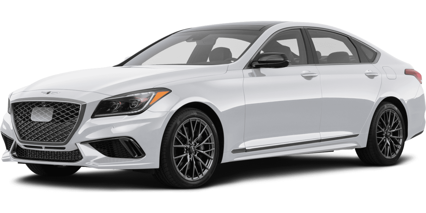 2018 Genesis G80 3.3T Sport — Sedan — 67,773 mi — Knoxville, TN