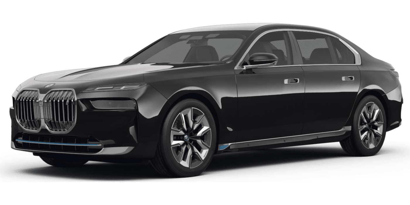 2023 BMW i7 xDrive60 — Sedan — 23,855 mi — Indianapolis, IN