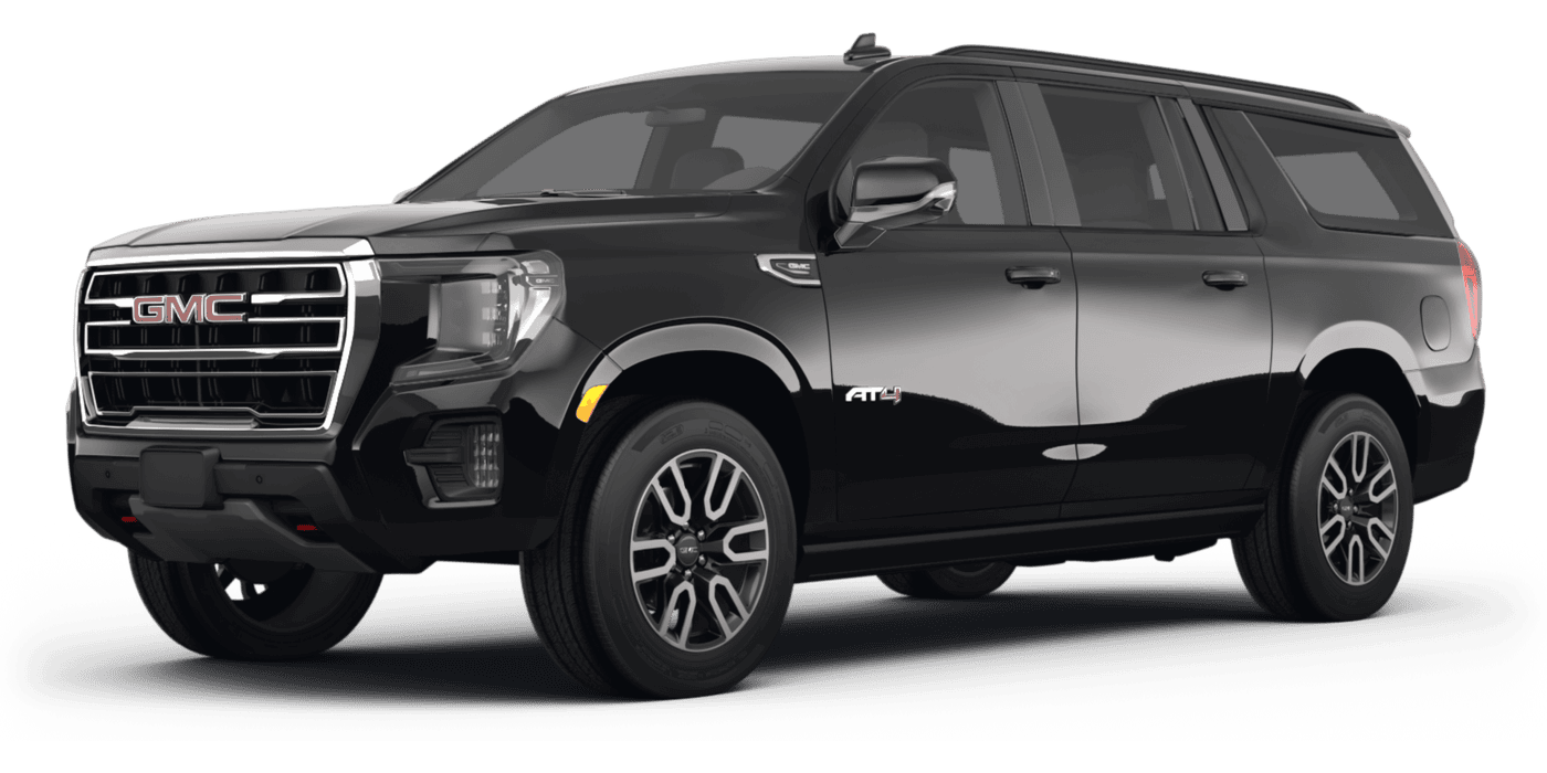 2024 GMC Yukon AT4 — SUV — 32,144 mi — San Juan, TX