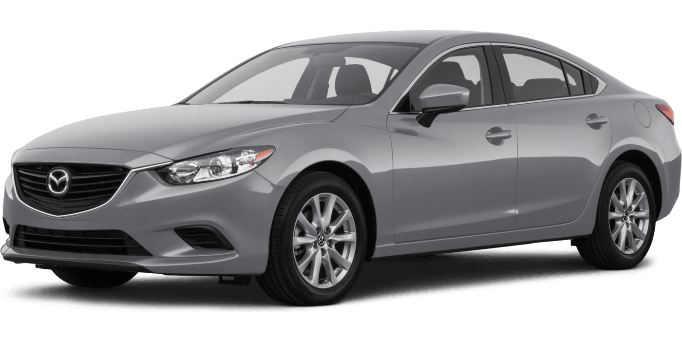 2018 Mazda Mazda6 Sport — Sedan — 145,259 mi — SAN ANTONIO, TX