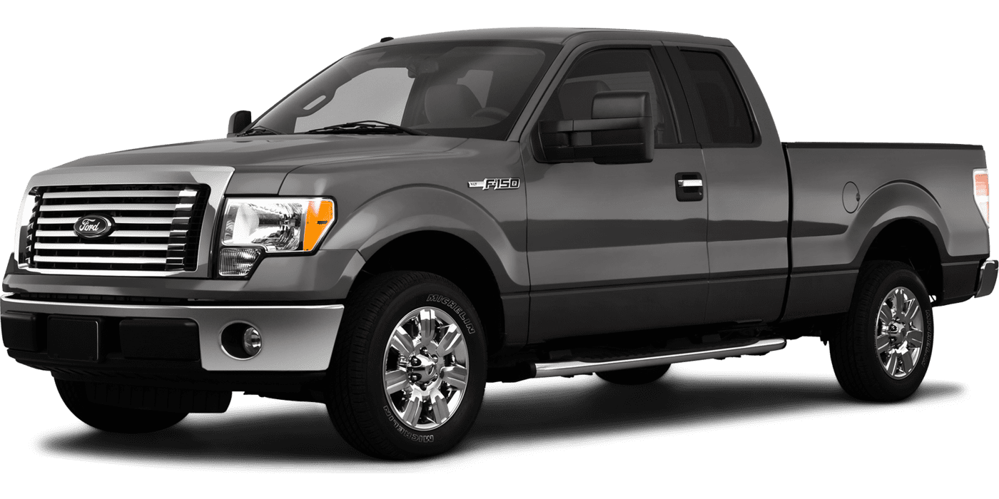 2010 Ford F-150 XLT — Pickup Truck — 76,877 mi — Elk Grove, CA