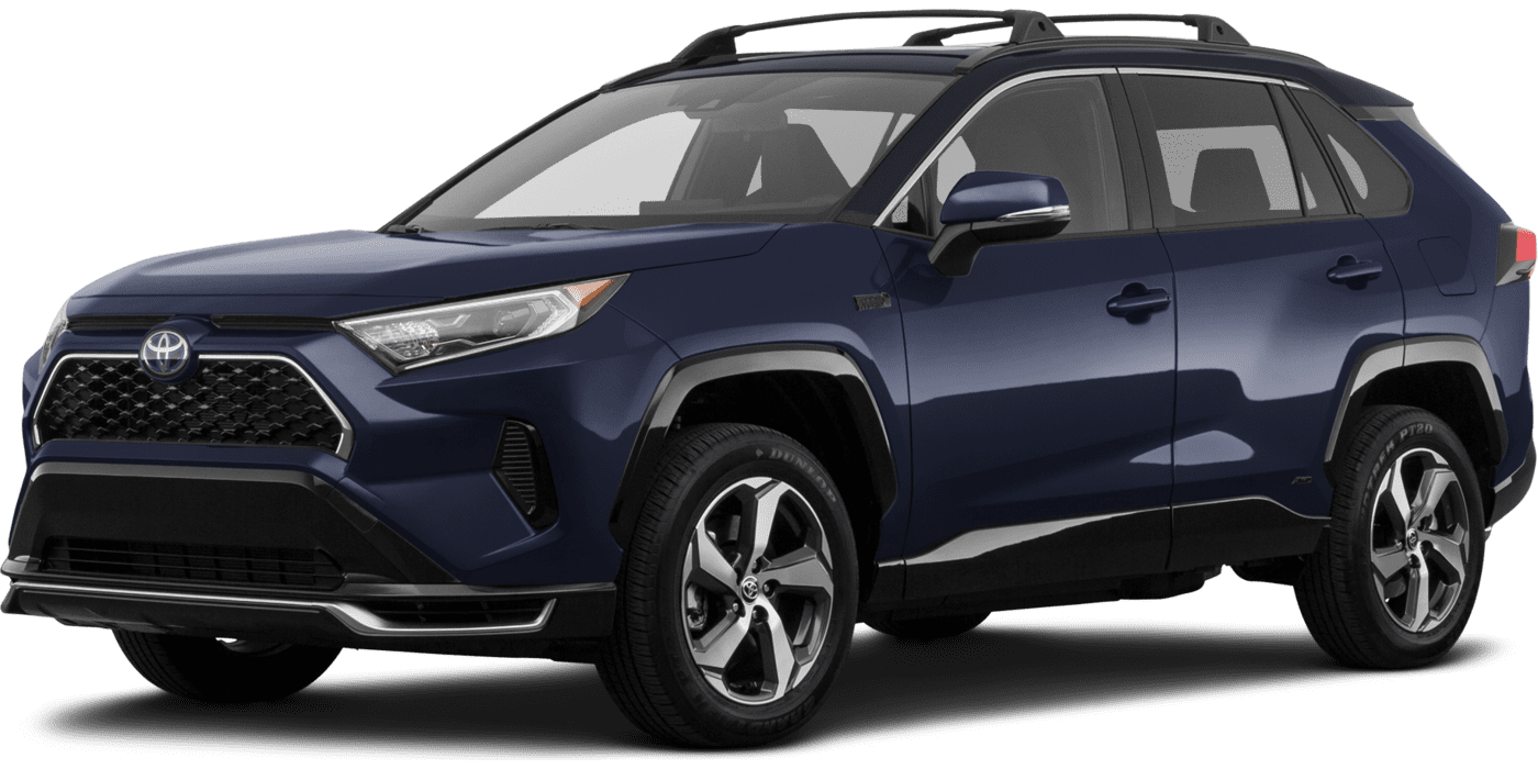 2021 Toyota RAV4 Prime XSE — SUV — 96,254 mi — Seattle, WA