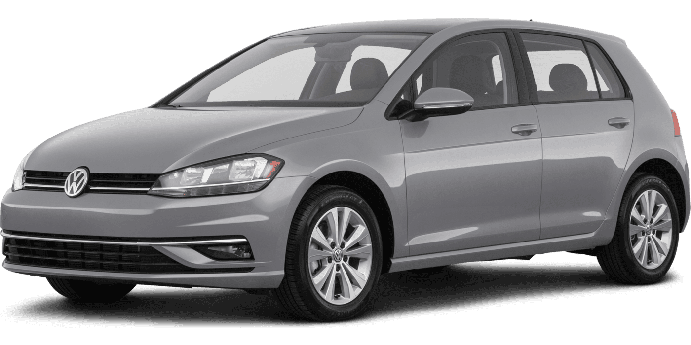 2018 Volkswagen Golf SE — Hatchback — 40,996 mi — Columbia, SC