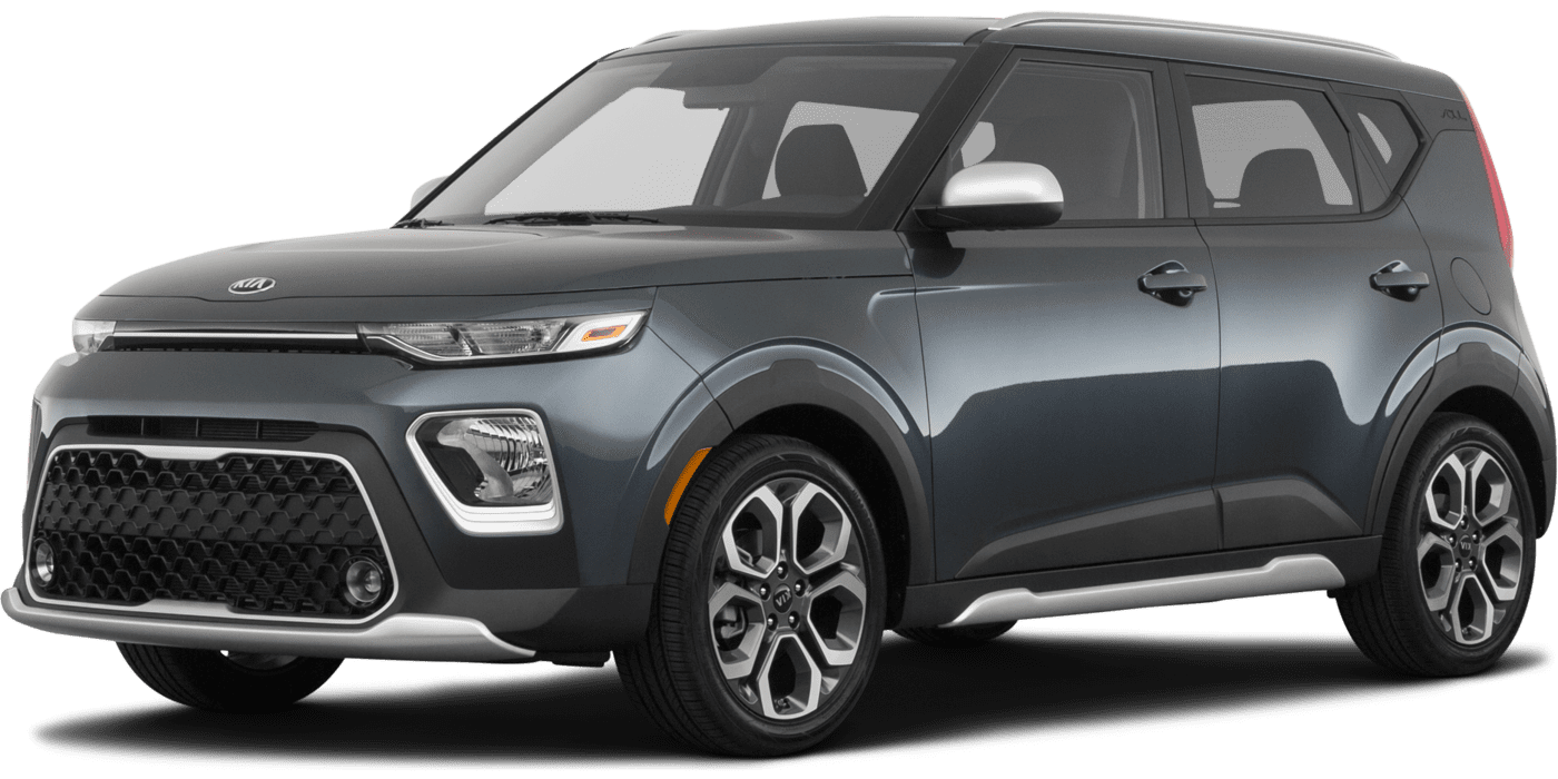 2020 Kia Soul X-Line — Hatchback — 42,043 mi — Tulsa, OK