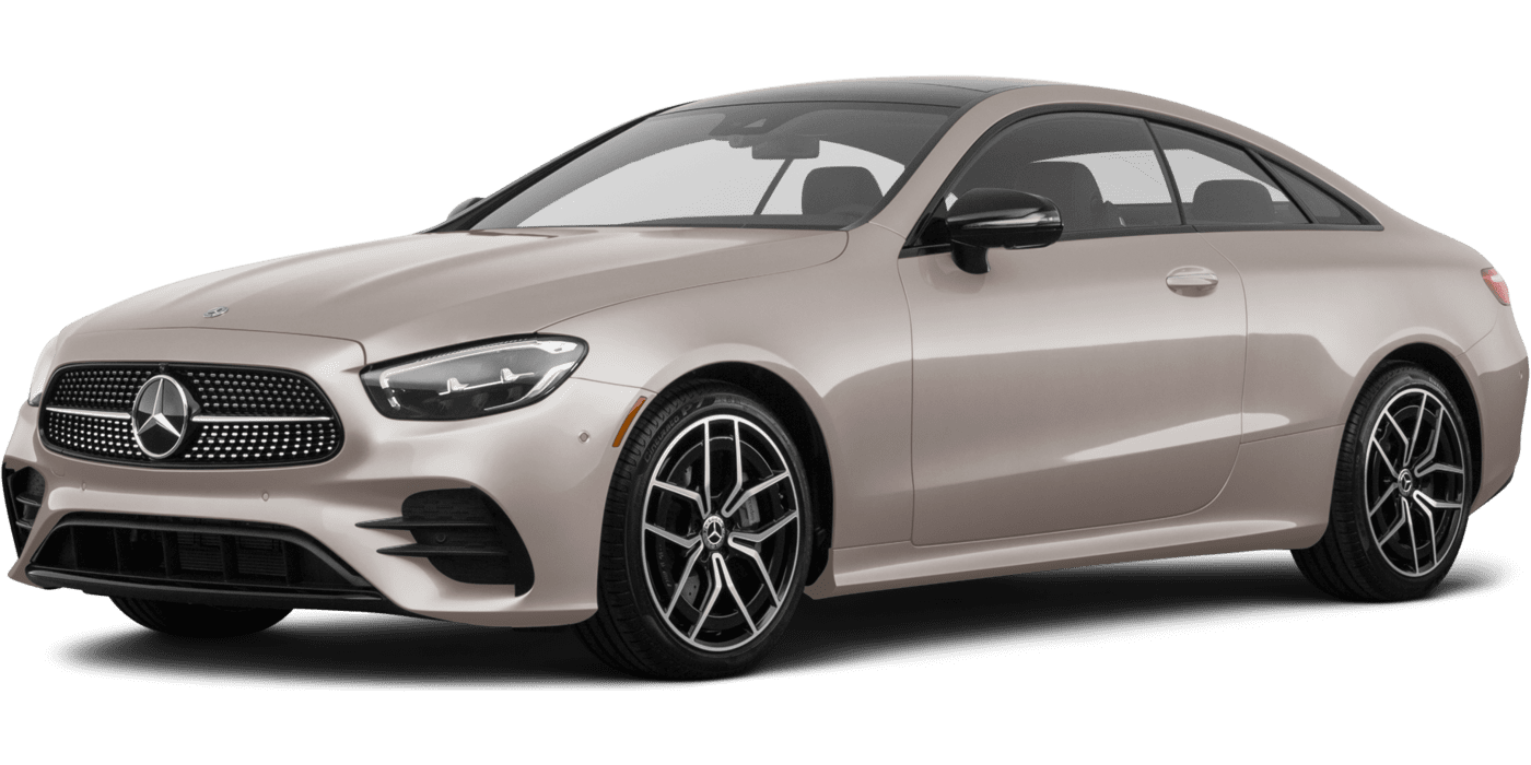 2021 Mercedes-Benz E-Class E 450 — Coupe — 45,308 mi — West Covina, CA