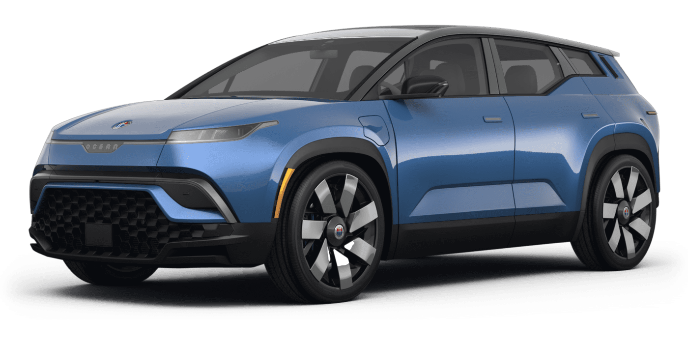 2023 Fisker Ocean Ultra — SUV — 7,993 mi — Rahway, NJ