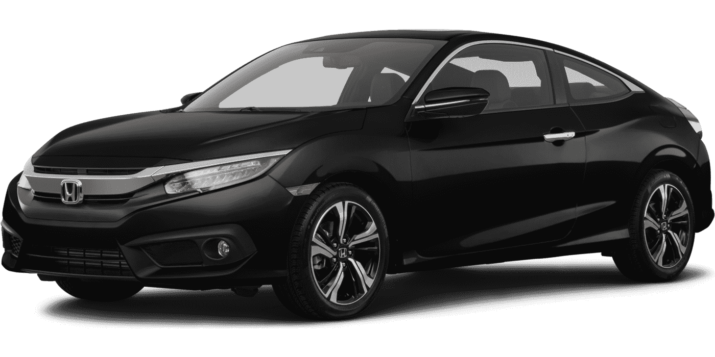 2017 Honda Civic Touring — Coupe — 93,823 mi — Clarksville, MD