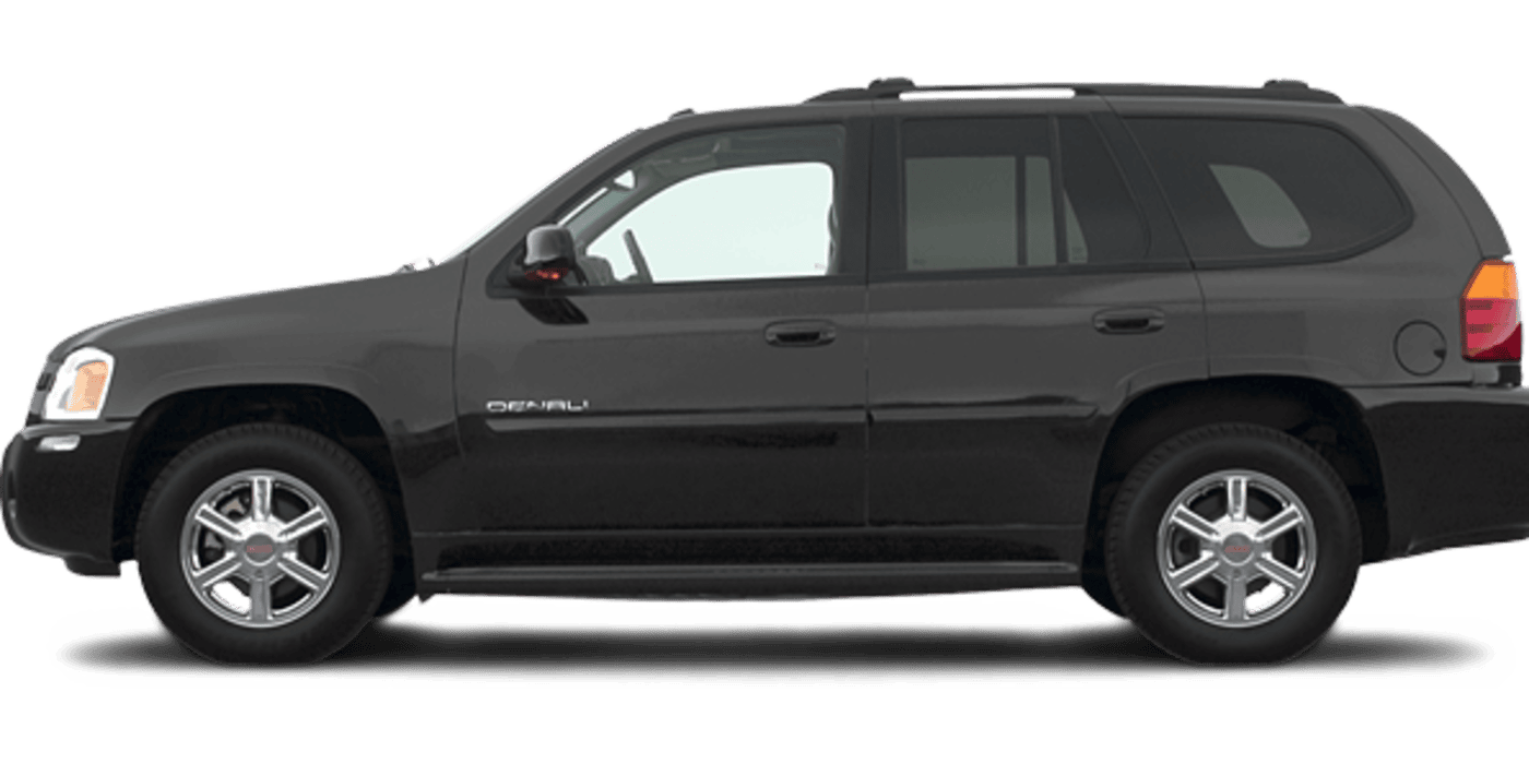 2003 GMC Envoy SLT — SUV — 235,550 mi — Fruitland, ID