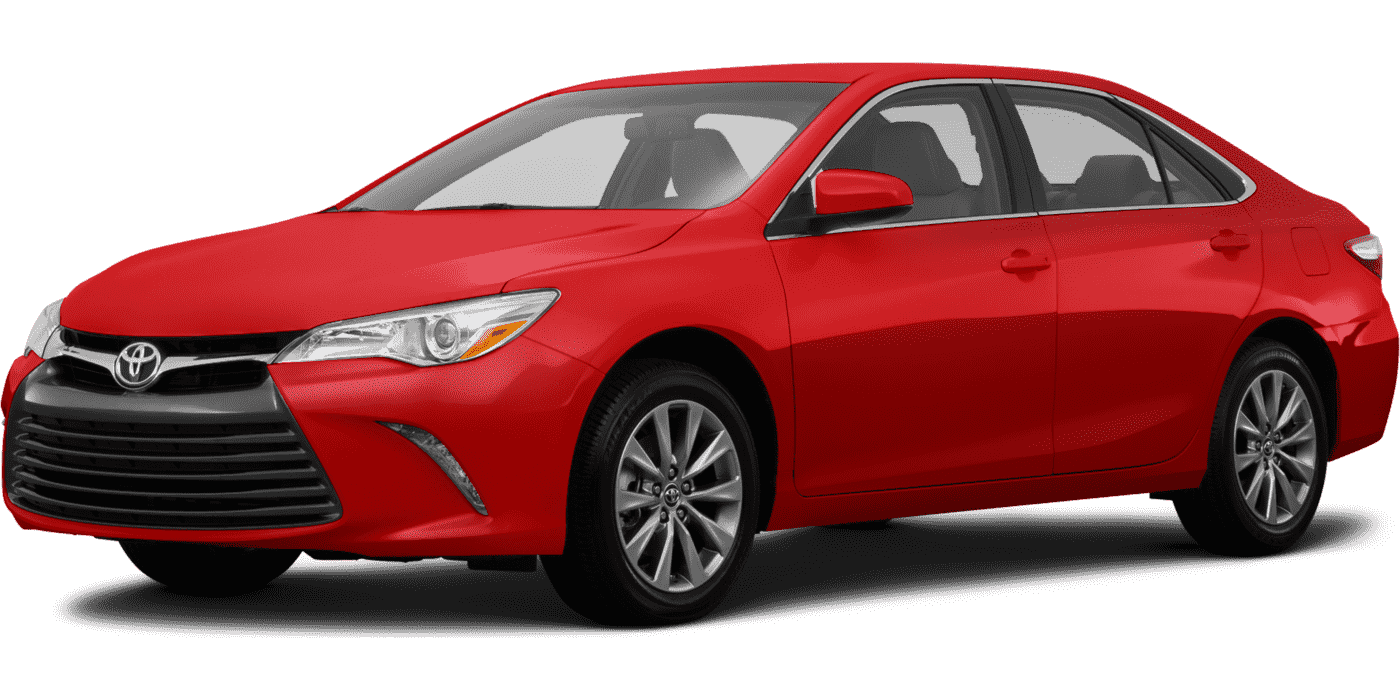 2017 Toyota Camry XLE — Sedan — 124,327 mi — Tulsa, OK