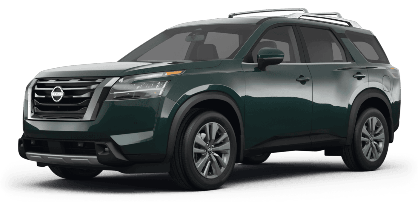 2023 Nissan Pathfinder SL — SUV — 41,811 mi — Scottsdale, AZ