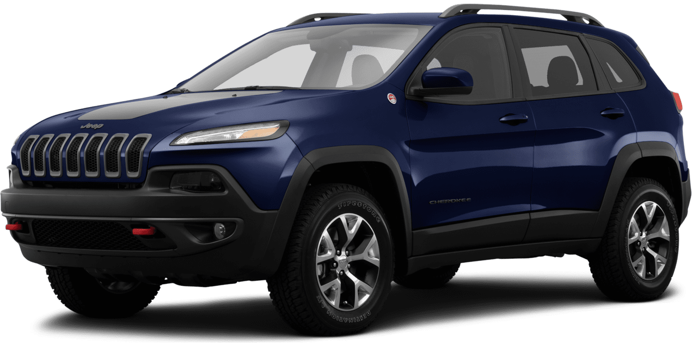 2014 Jeep Cherokee Trailhawk — SUV — 128,050 mi — Tucson, AZ