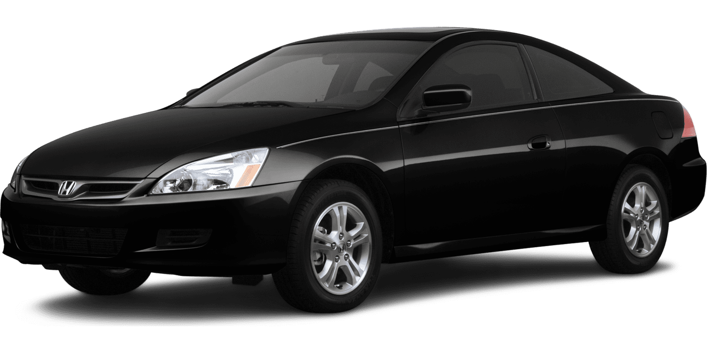 2007 Honda Accord EX-L V6 — Coupe — 189,173 mi — Vero Beach, FL