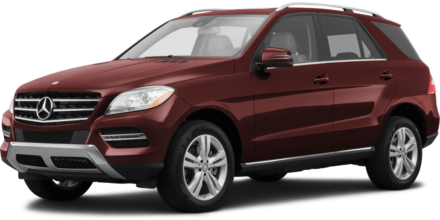 2015 Mercedes-Benz M-Class ML 350 — SUV — 151,721 mi — Irmo, SC