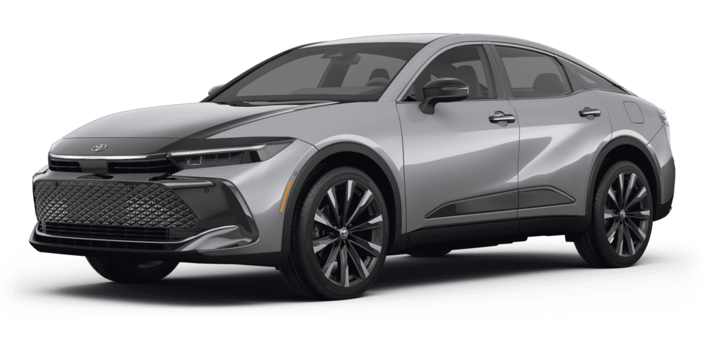 2023 Toyota Crown Platinum — Sedan — 30,465 mi — Oklahoma City, OK