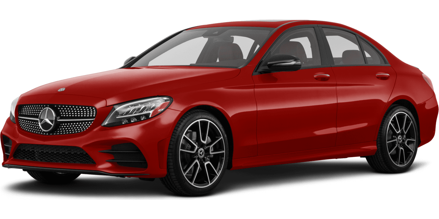 2021 Mercedes-Benz C-Class C 300 — Sedan — 36,980 mi — Seattle, WA