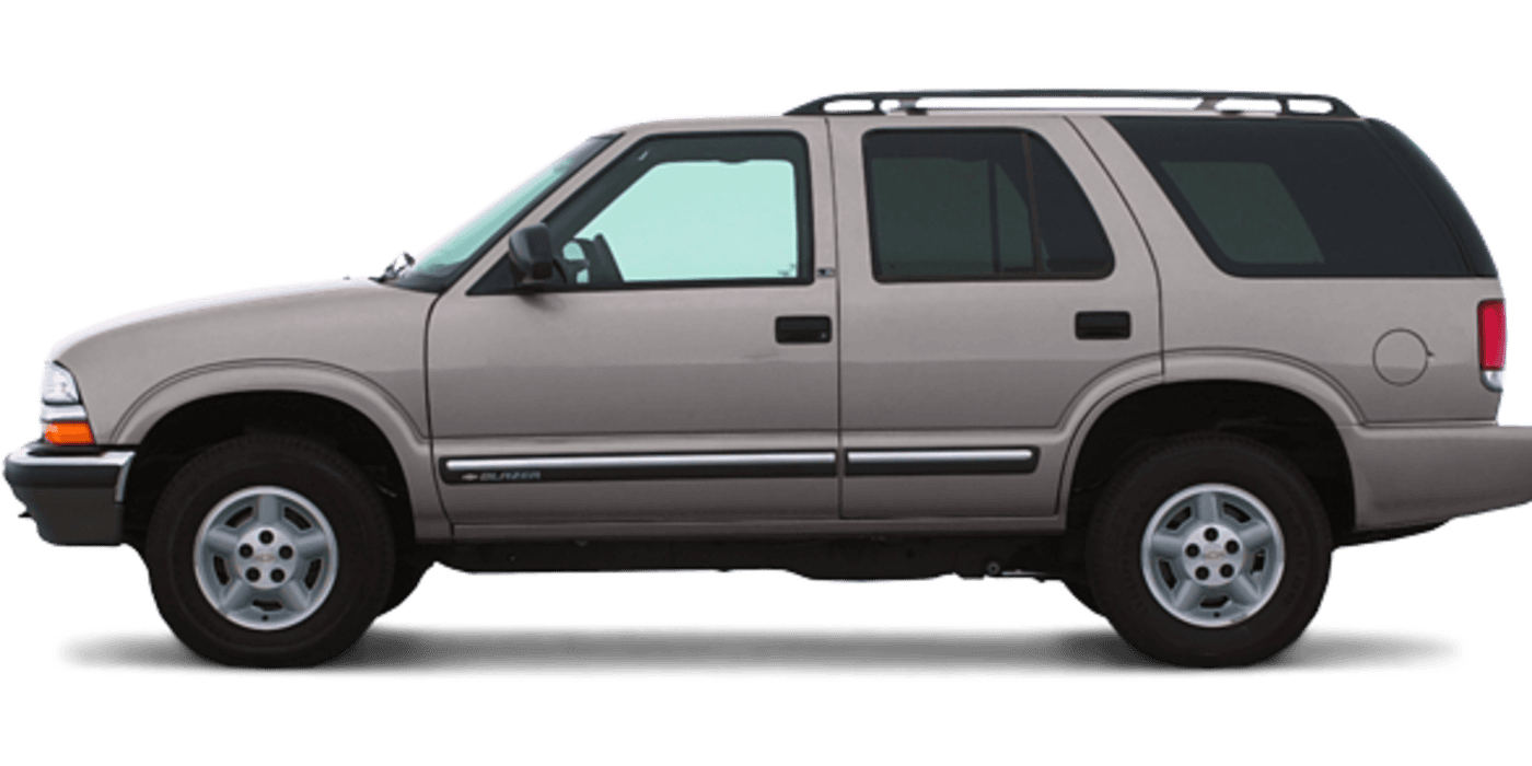 2001 Chevrolet Blazer LS — SUV — 161,927 mi — Henderson, NV