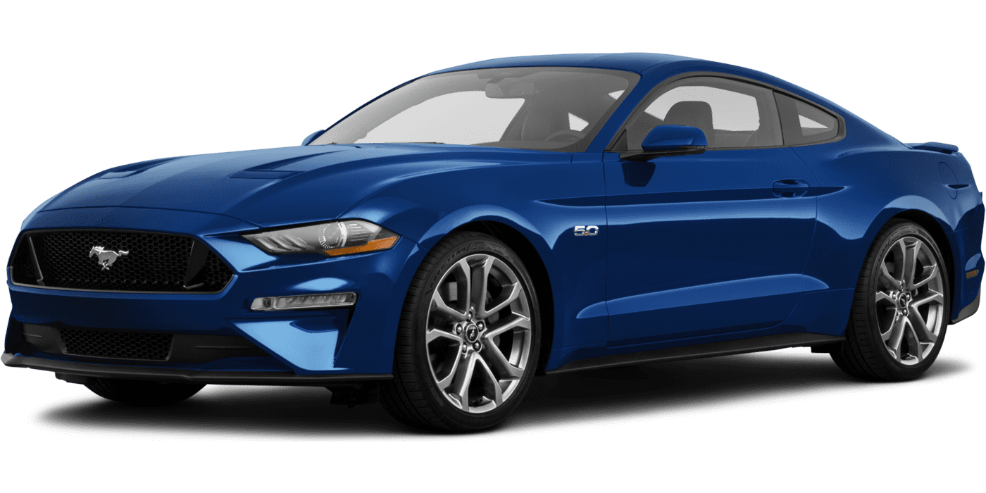 2018 Ford Mustang GT Premium — Coupe — 66,822 mi — Riverside, CA