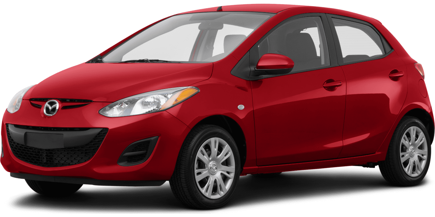 2014 Mazda Mazda2 Sport — Hatchback — 59,008 mi — Pembroke Pines, FL