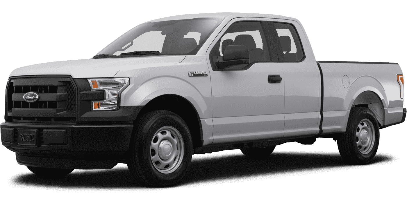 2016 Ford F-150 XL — Pickup Truck — 301,518 mi — Saint Helena, CA