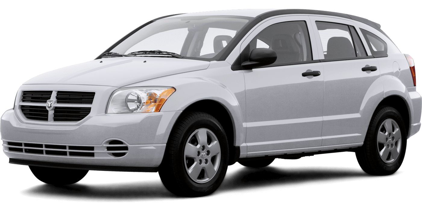 2007 Dodge Caliber Base — Hatchback — 122,715 mi — Jacksonville, FL