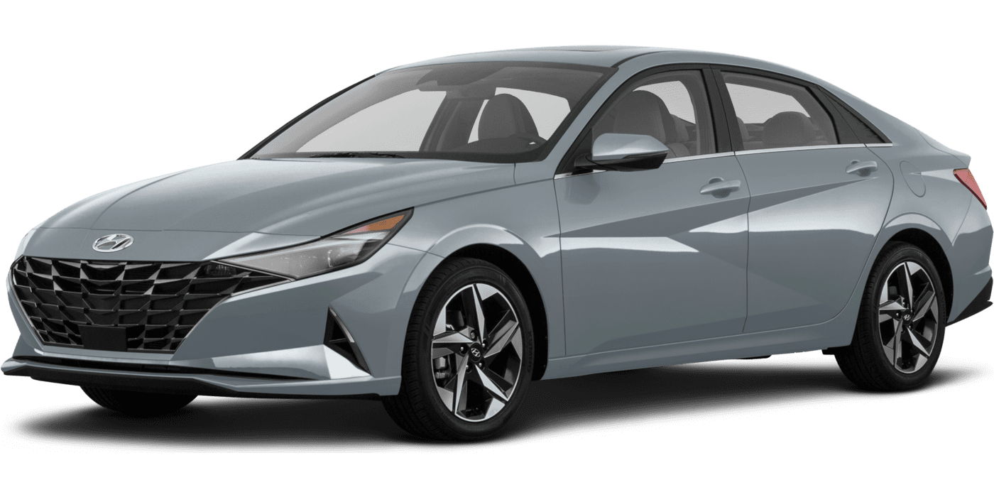 2023 Hyundai Elantra Limited — Sedan — 33,644 mi — Huber Heights, OH