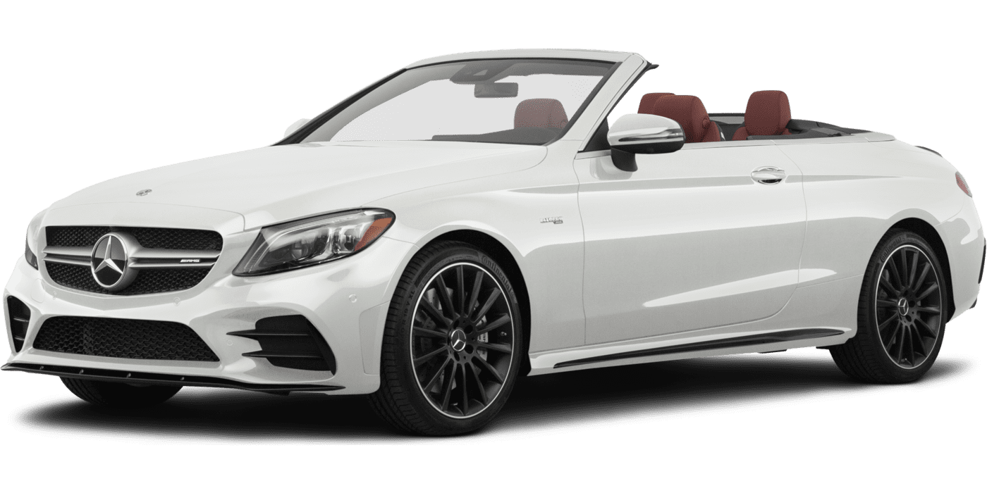 2019 Mercedes-Benz C-Class AMG C 43 — Convertible — 79,587 mi — Memphis, TN