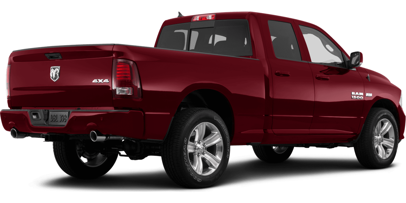 2015 Ram 1500 Laramie — Pickup Truck — 136,000 mi — Albany, NY