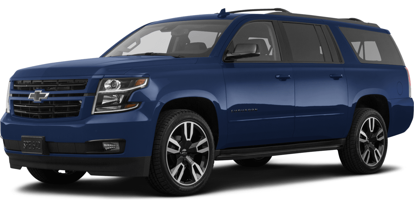 2020 Chevrolet Suburban Premier — SUV — 75,103 mi — Bothell, WA