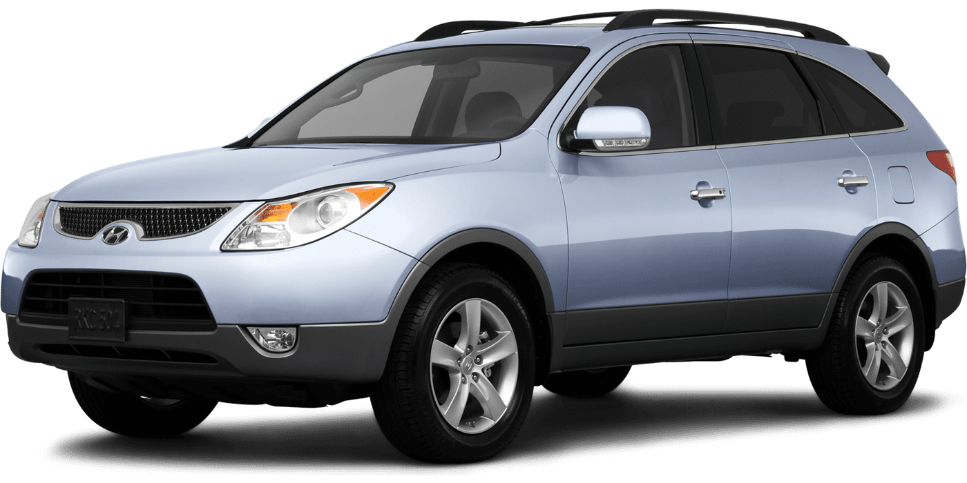 2010 Hyundai Veracruz GLS — SUV — 77,613 mi — Bronx, NY