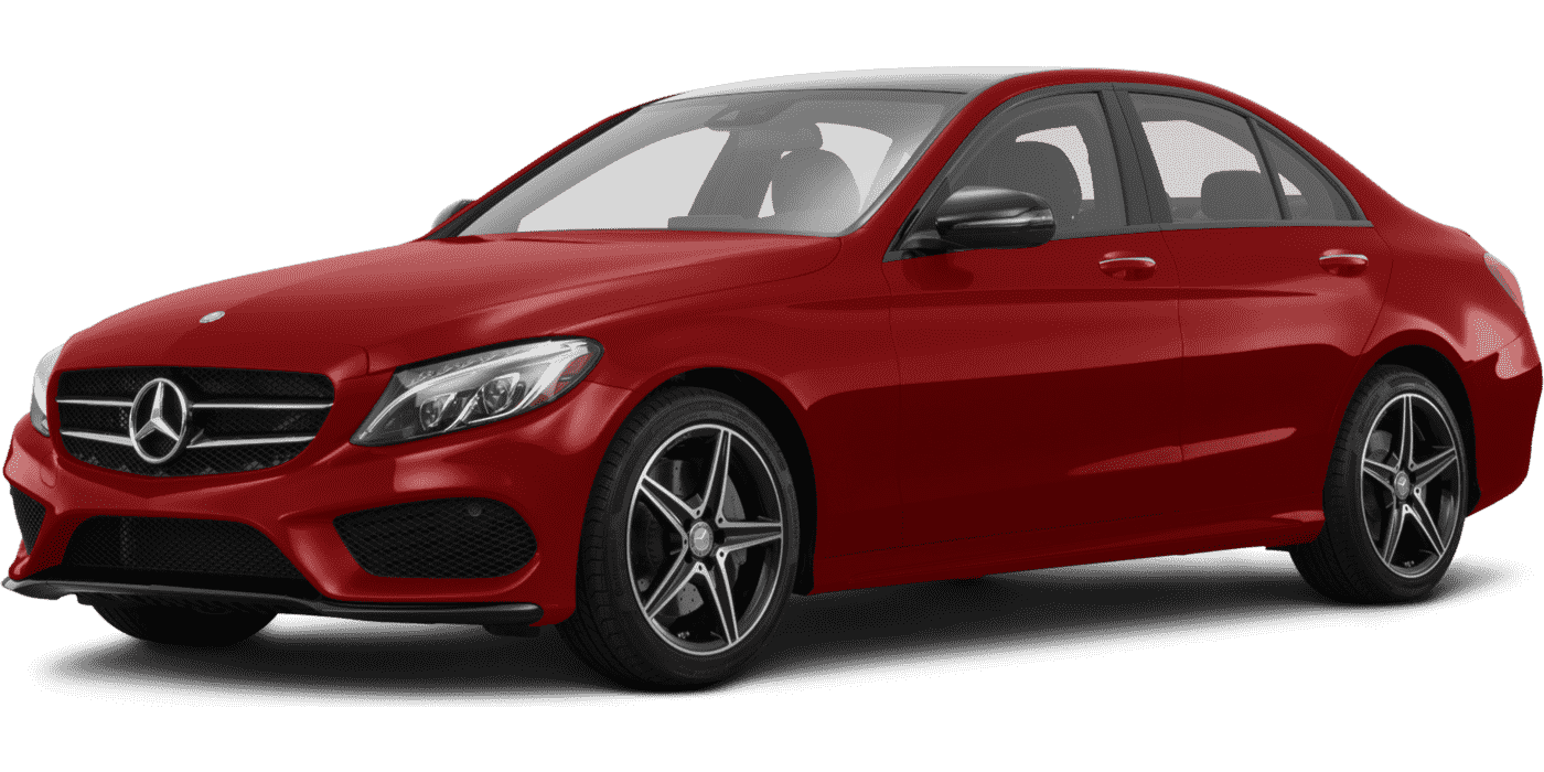 2016 Mercedes-Benz C-Class C 300 — Sedan — 107,670 mi — El Paso, TX