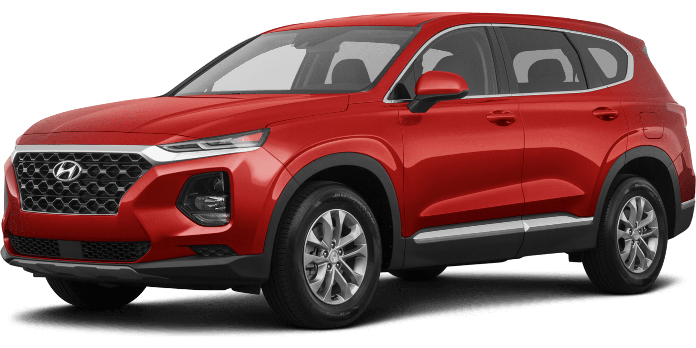 2019 Hyundai Santa Fe SEL — SUV — 64,402 mi — Roselle, IL