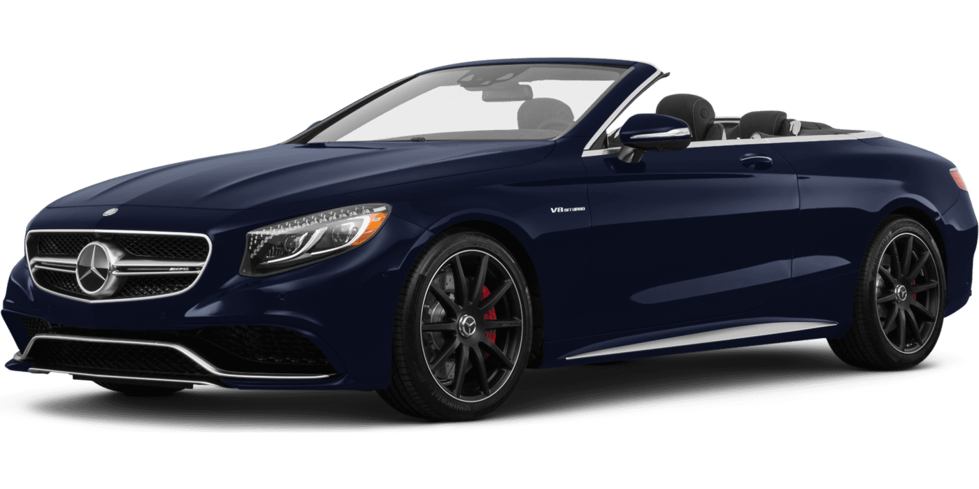 2017 Mercedes-Benz S-Class S 65 AMG — Convertible — 40,565 mi — Snellville, GA