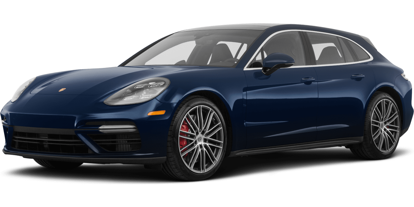 2018 Porsche Panamera 4 — Wagon — 42,814 mi — Jacksonville, FL