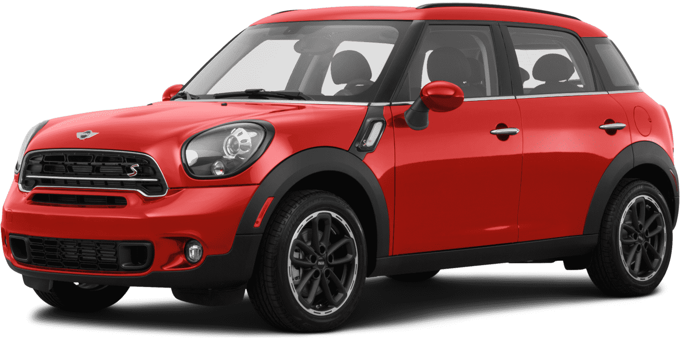 2016 MINI Countryman Cooper S — SUV — 95,057 mi — Weiser, ID
