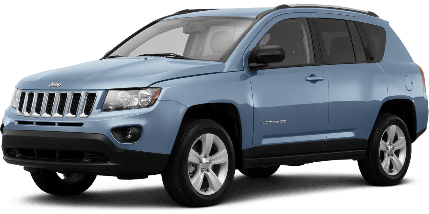 2014 Jeep Compass Sport — SUV — 89,681 mi — Clifton Heights, PA