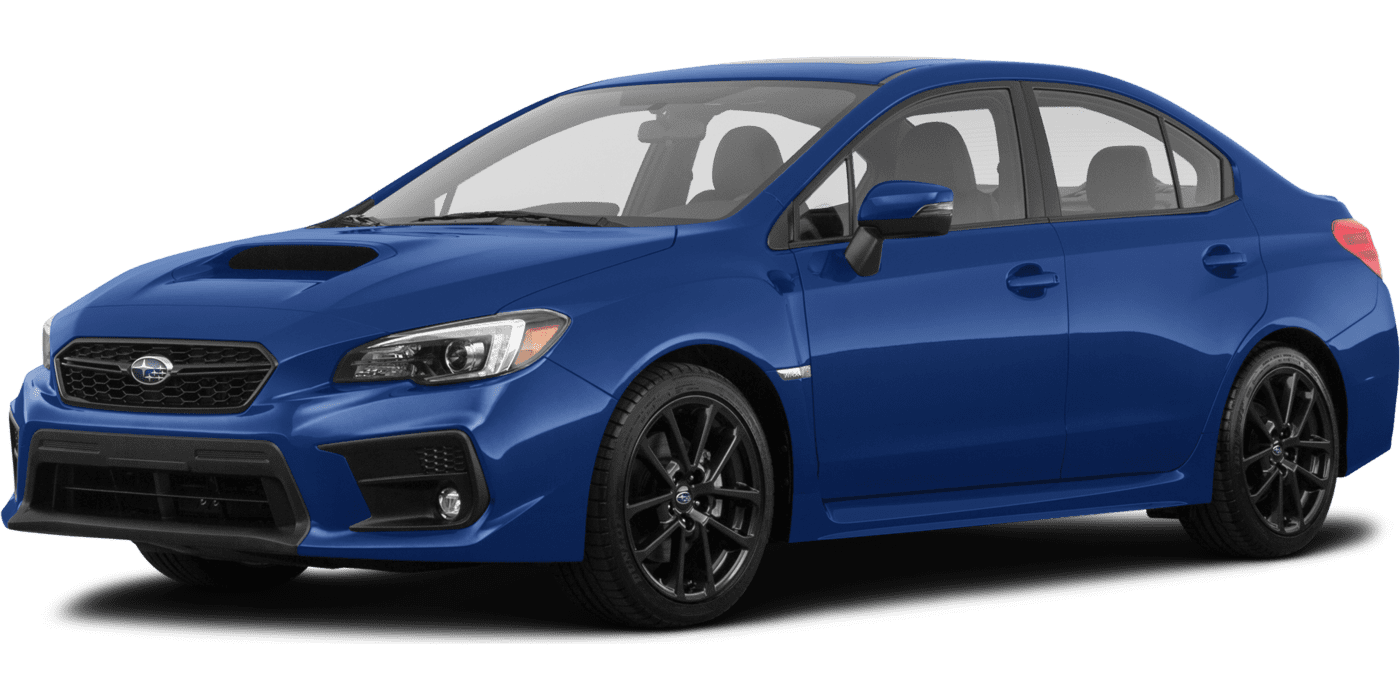 2021 Subaru WRX Limited — Sedan — 19,054 mi — Tacoma, WA