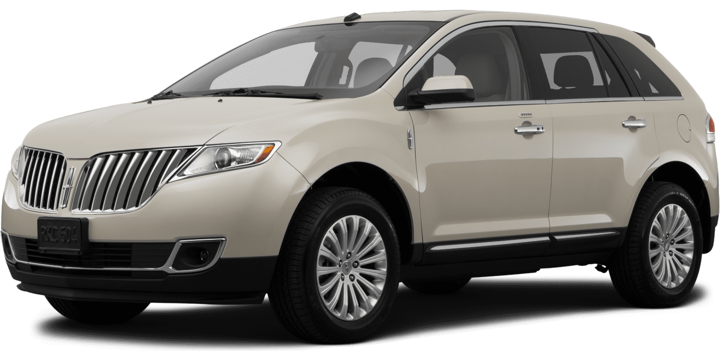 2014 Lincoln MKX FWD — SUV — 142,112 mi — Zumbrota, MN