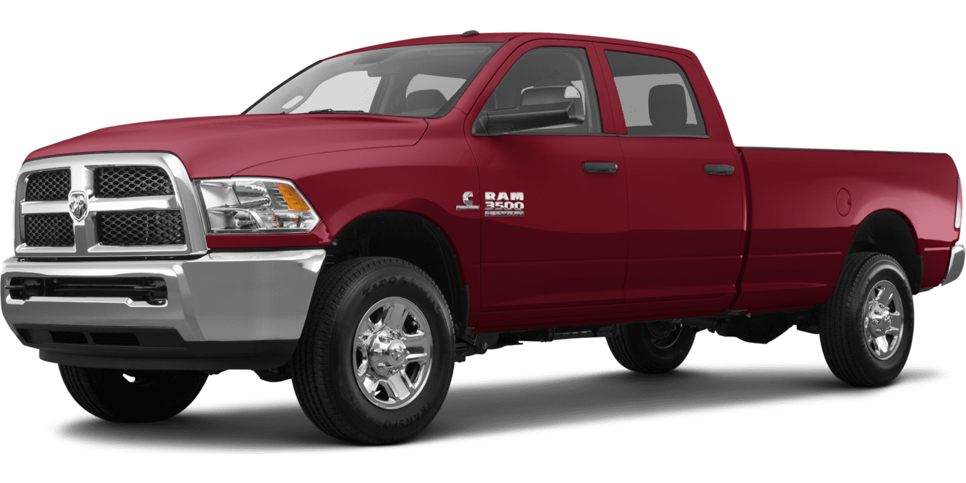 2018 Ram 3500 Tradesman — Pickup Truck — 61,058 mi — Manassas, VA