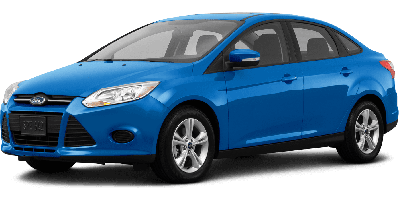 2013 Ford Focus SE — Sedan — 94,450 mi — Albuquerque, NM