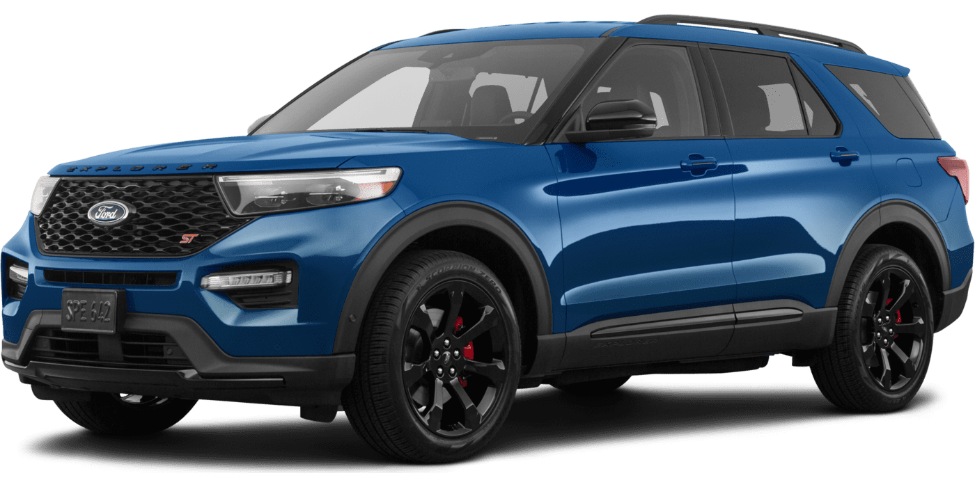 2020 Ford Explorer ST — SUV — 125,839 mi — Stafford, TX