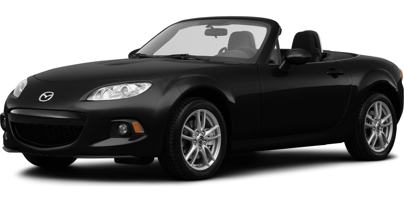 2013 Mazda MX-5 Miata Sport — Convertible — 13,075 mi — Crystal River, FL
