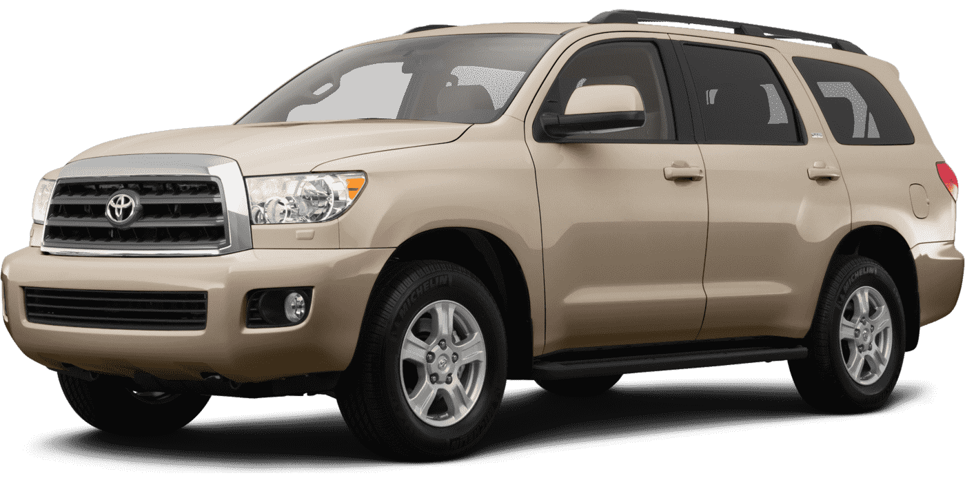 2016 Toyota Sequoia Platinum — SUV — 139,320 mi — Albuquerque, NM