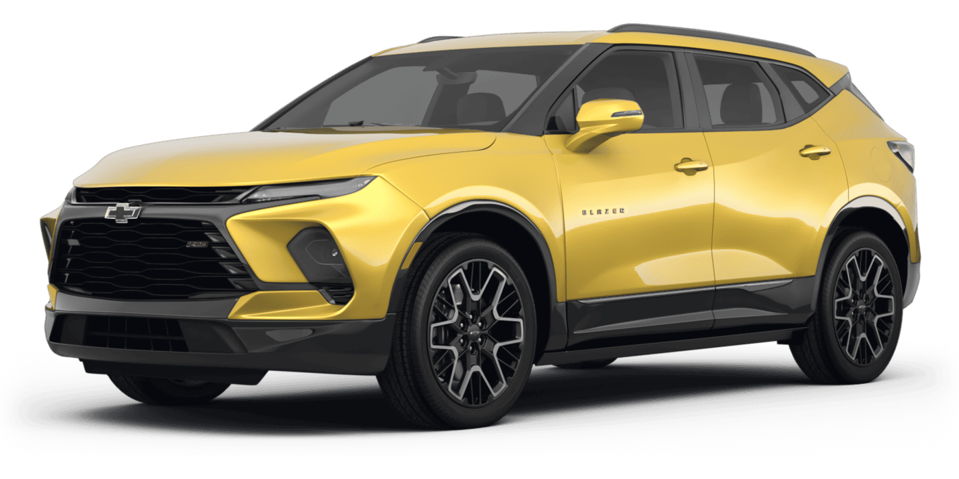 2024 Chevrolet Blazer RS — SUV — 35,613 mi — Fort Pierce, FL